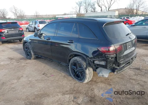 2020 Mercedes-Benz Glc 300 4Matic from USA, damaged, VIN W1N0G8EB8LF796611